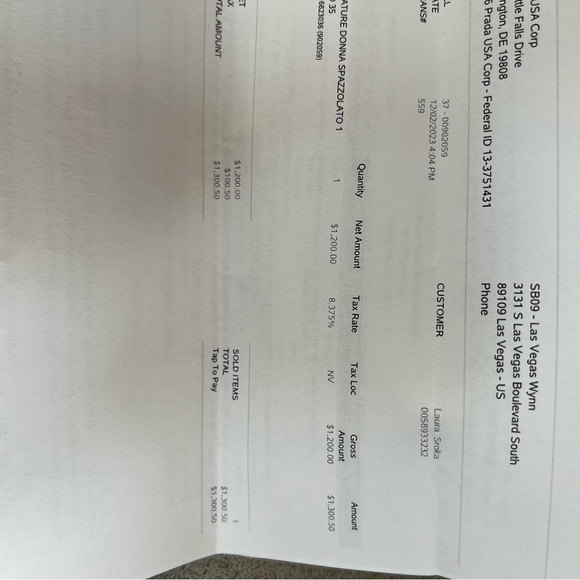 Authentic Prada loafers - Picture 9 of 10